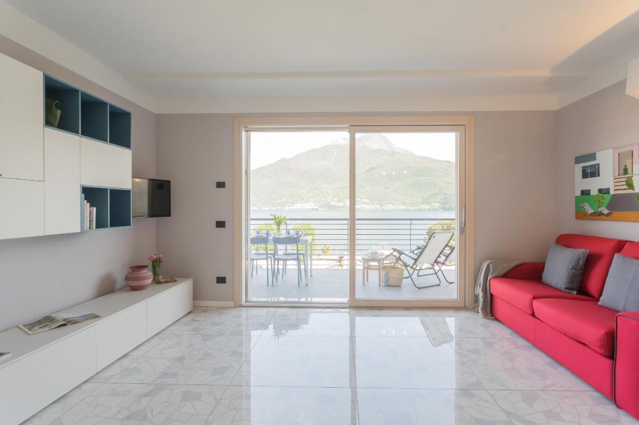 Misultin House & Swimming Pool, Luxury In Lake Como By Rent All Como Pianello Del Lario Екстер'єр фото