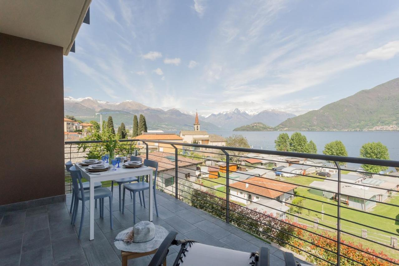 Misultin House & Swimming Pool, Luxury In Lake Como By Rent All Como Pianello Del Lario Екстер'єр фото