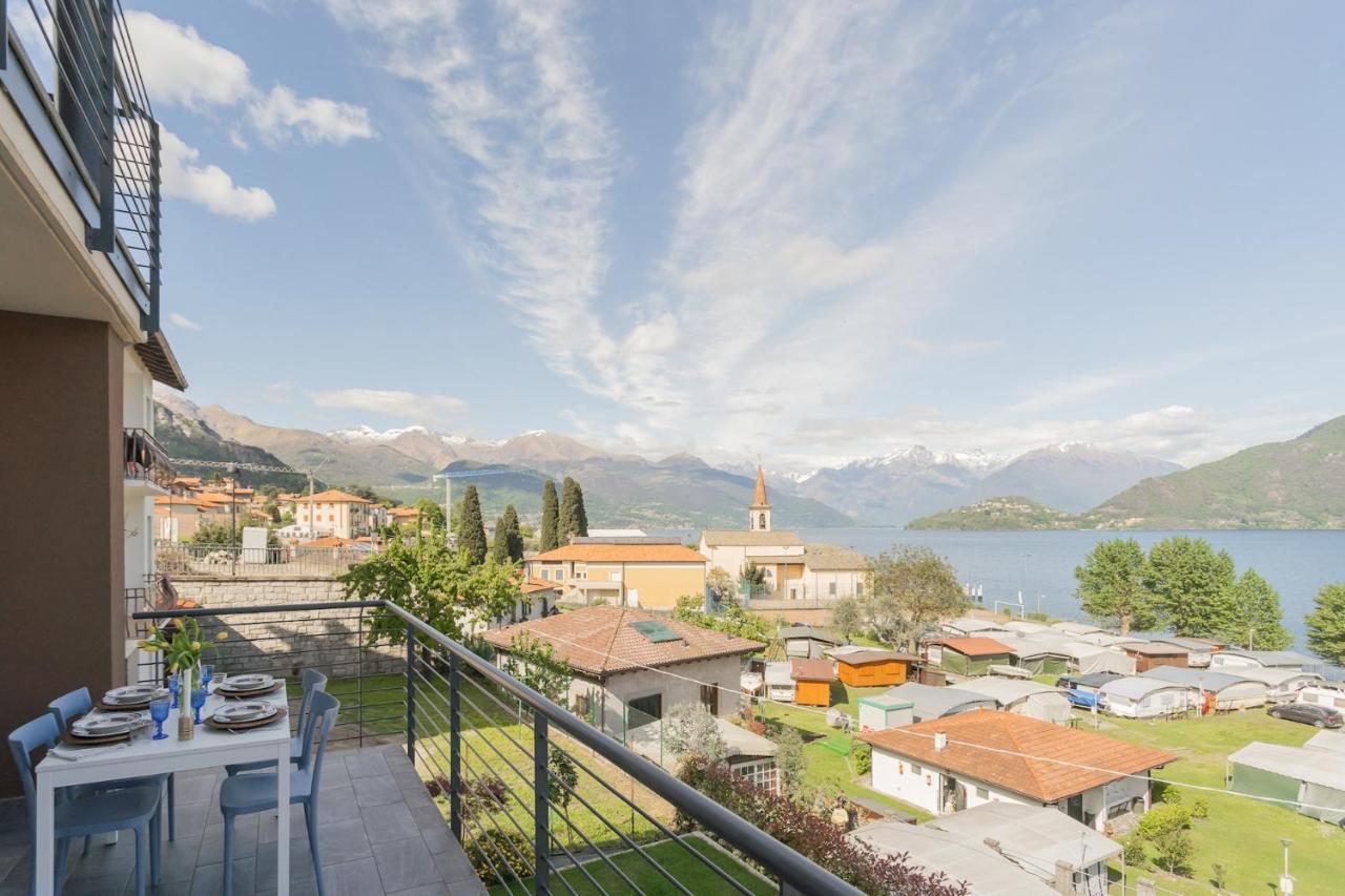 Misultin House & Swimming Pool, Luxury In Lake Como By Rent All Como Pianello Del Lario Екстер'єр фото