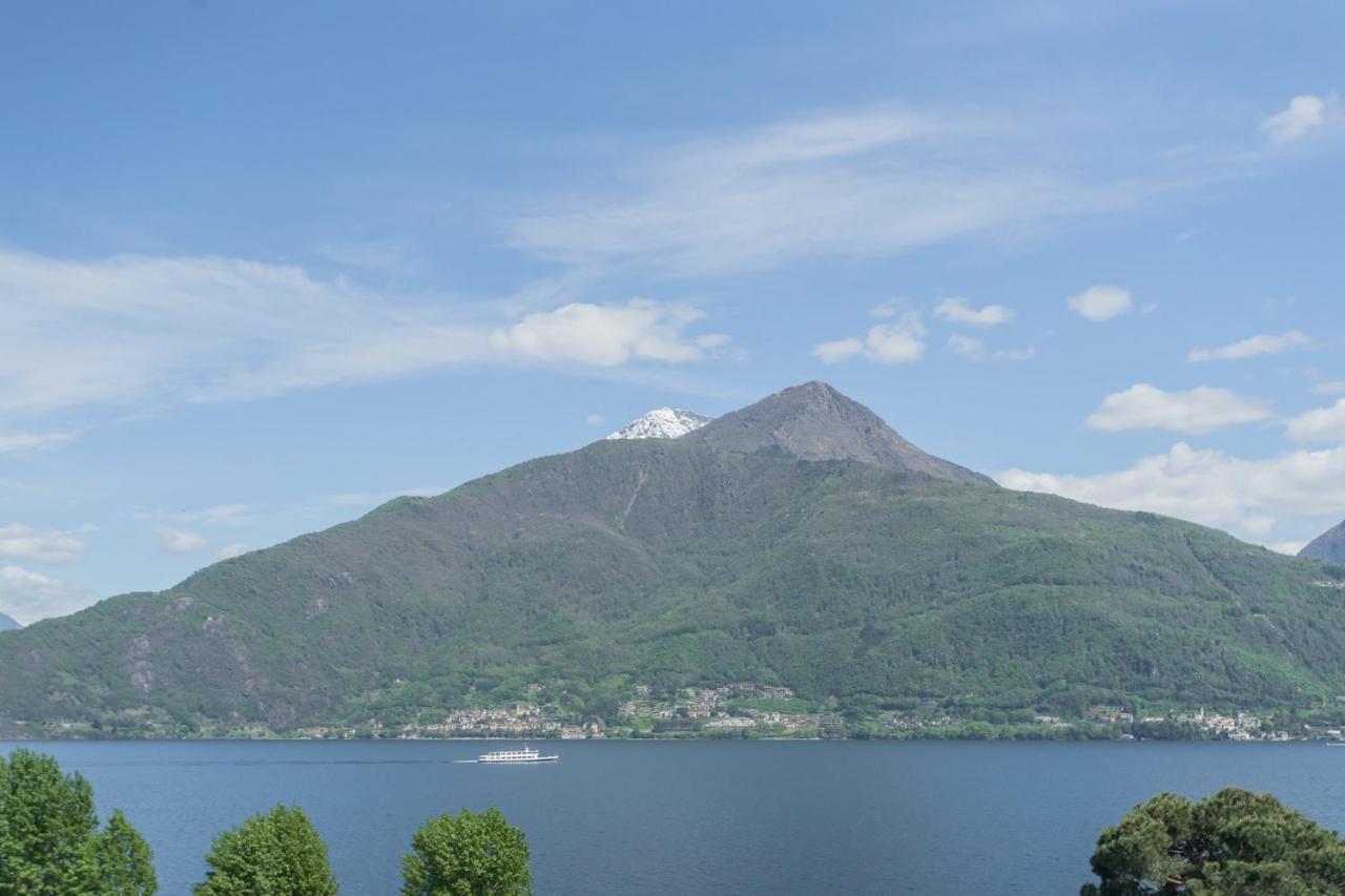 Misultin House & Swimming Pool, Luxury In Lake Como By Rent All Como Pianello Del Lario Екстер'єр фото