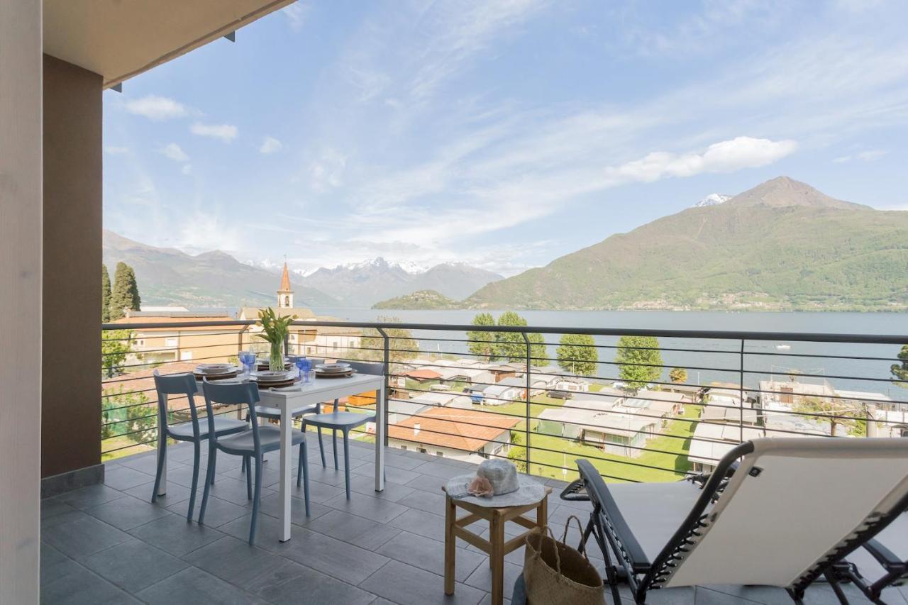 Misultin House & Swimming Pool, Luxury In Lake Como By Rent All Como Pianello Del Lario Екстер'єр фото