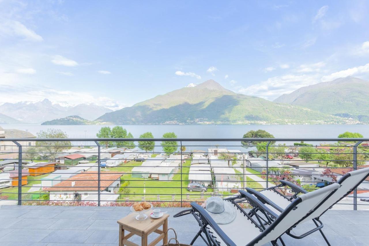 Misultin House & Swimming Pool, Luxury In Lake Como By Rent All Como Pianello Del Lario Екстер'єр фото