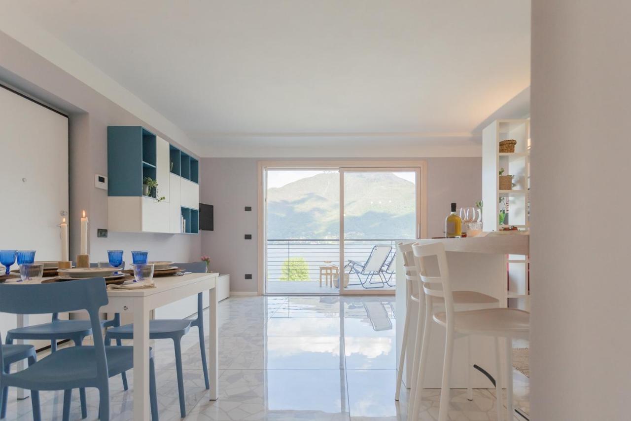 Misultin House & Swimming Pool, Luxury In Lake Como By Rent All Como Pianello Del Lario Екстер'єр фото