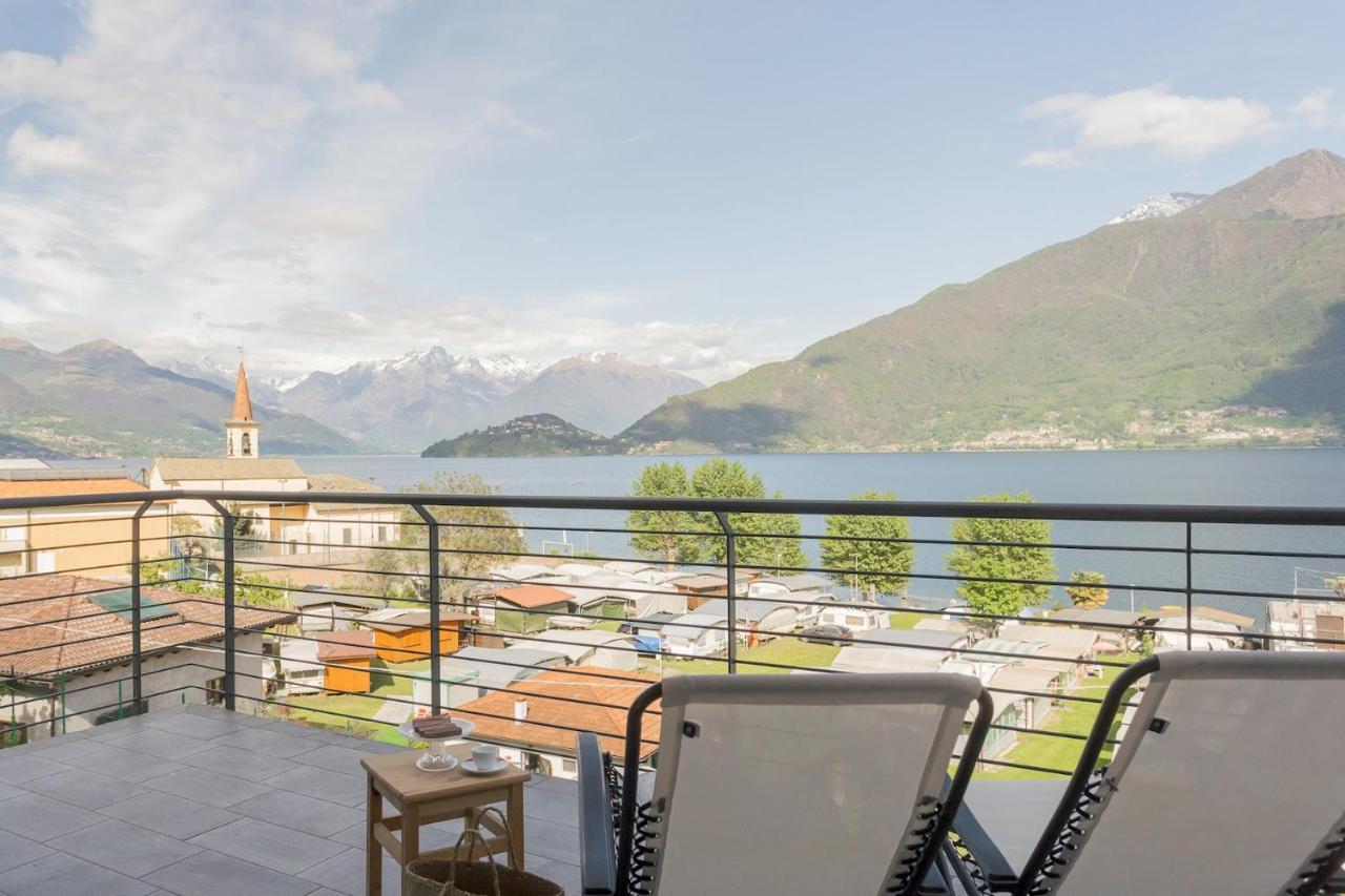Misultin House & Swimming Pool, Luxury In Lake Como By Rent All Como Pianello Del Lario Екстер'єр фото